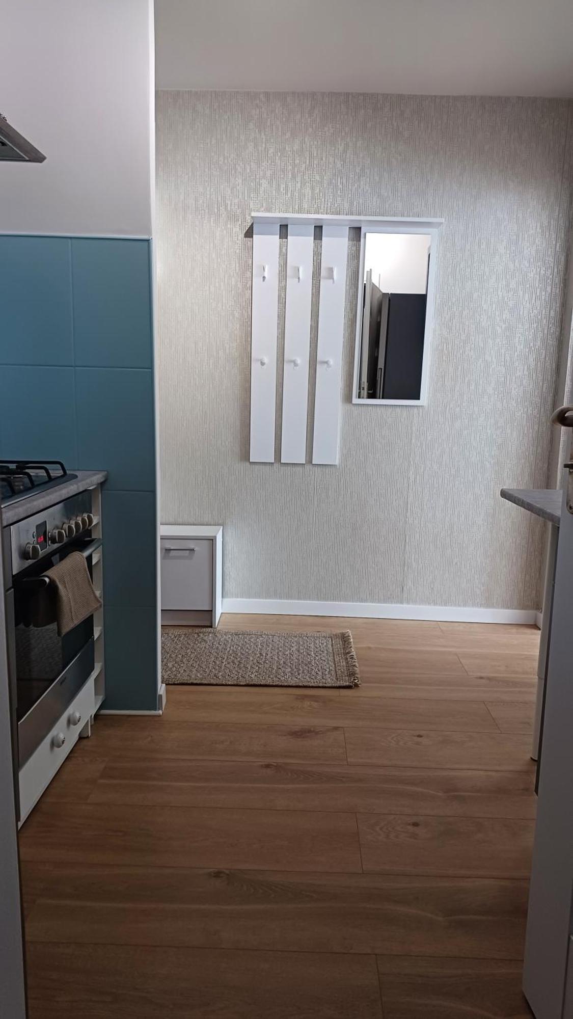 Апартаменты Apartament Turkusowy Гданьск Экстерьер фото