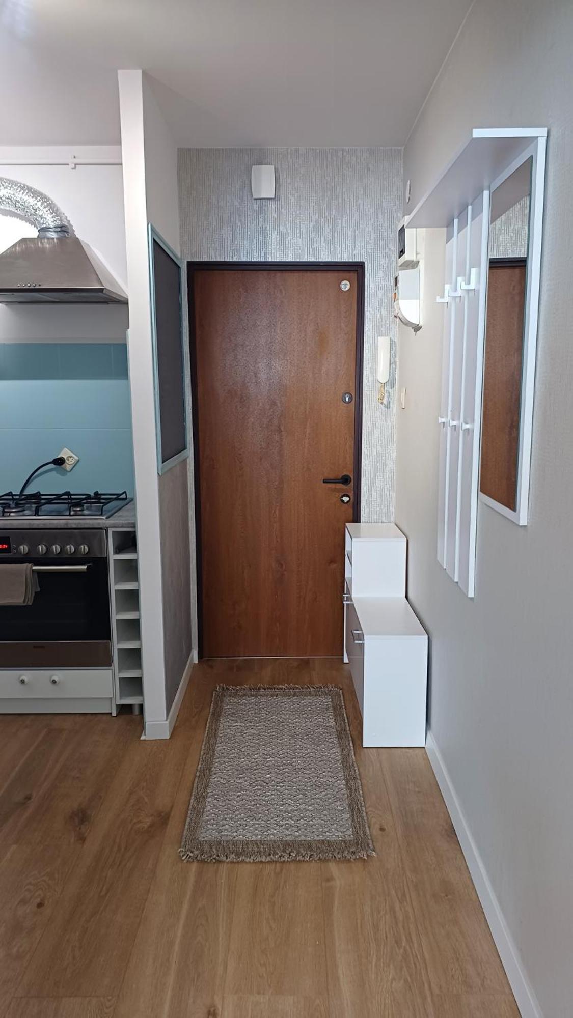 Апартаменты Apartament Turkusowy Гданьск Экстерьер фото