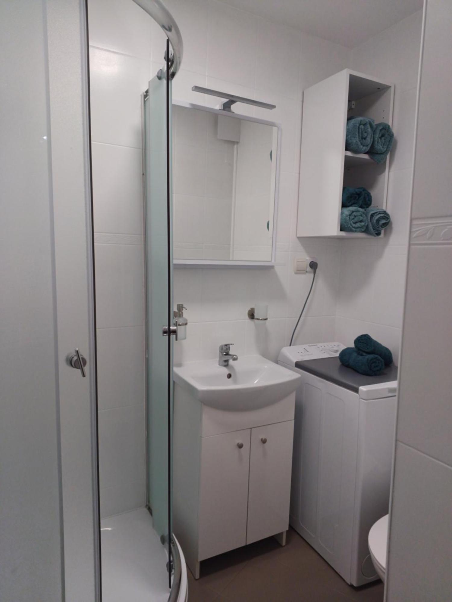 Апартаменты Apartament Turkusowy Гданьск Экстерьер фото