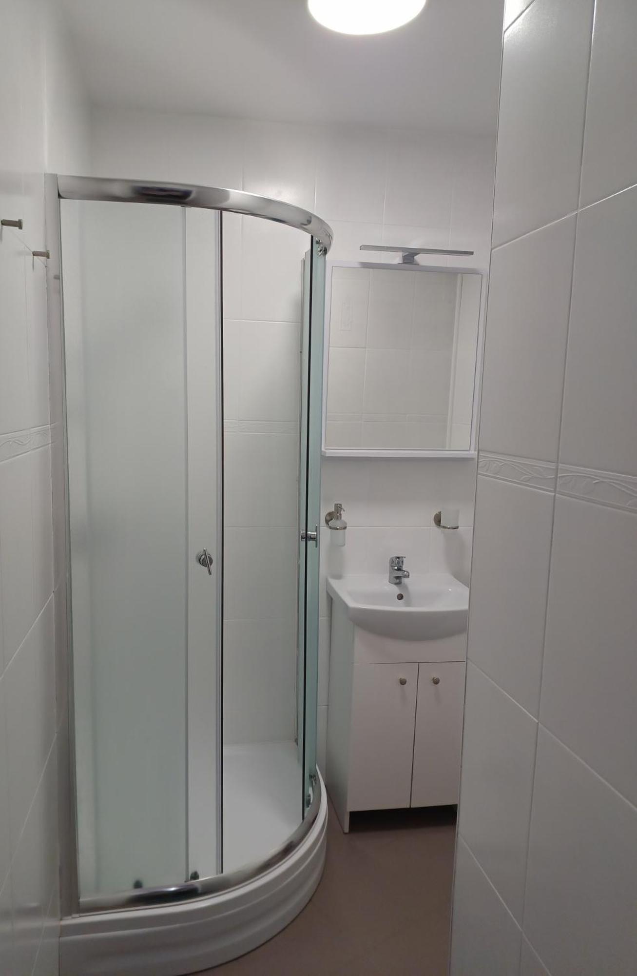 Апартаменты Apartament Turkusowy Гданьск Экстерьер фото